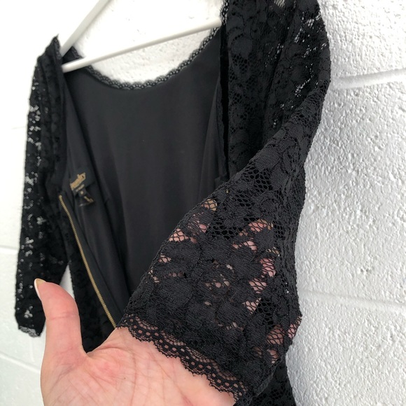 Laundry by Shelli Seagal black dress - Picture 6 of 8